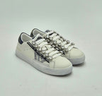 Emanuelle Vee sneakers pelle bianca 30022P145CB