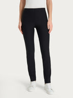 Ragno pantalone a sigaretta DE72PS020 NERO