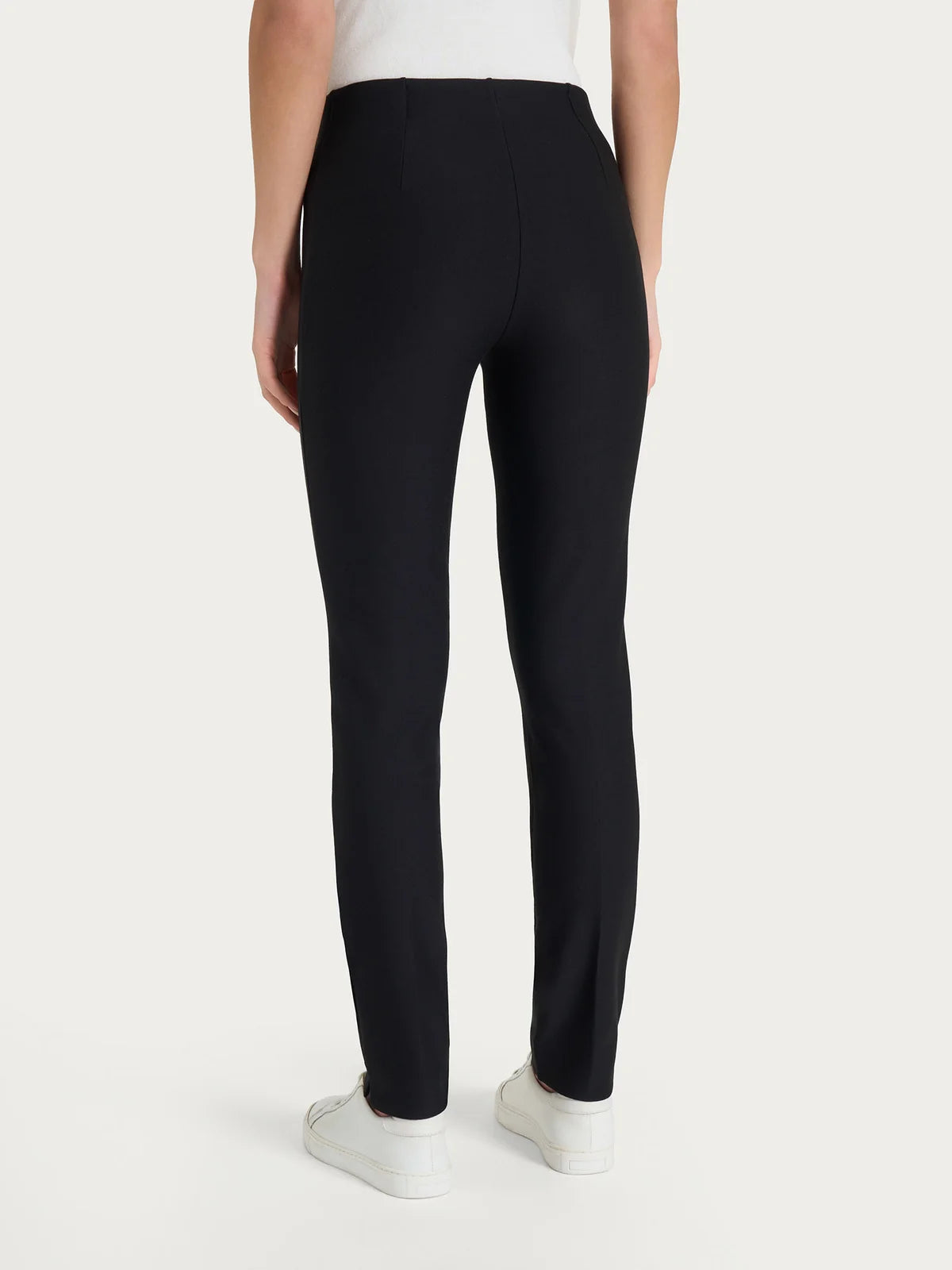 Ragno pantalone a sigaretta DE72PS020 NERO