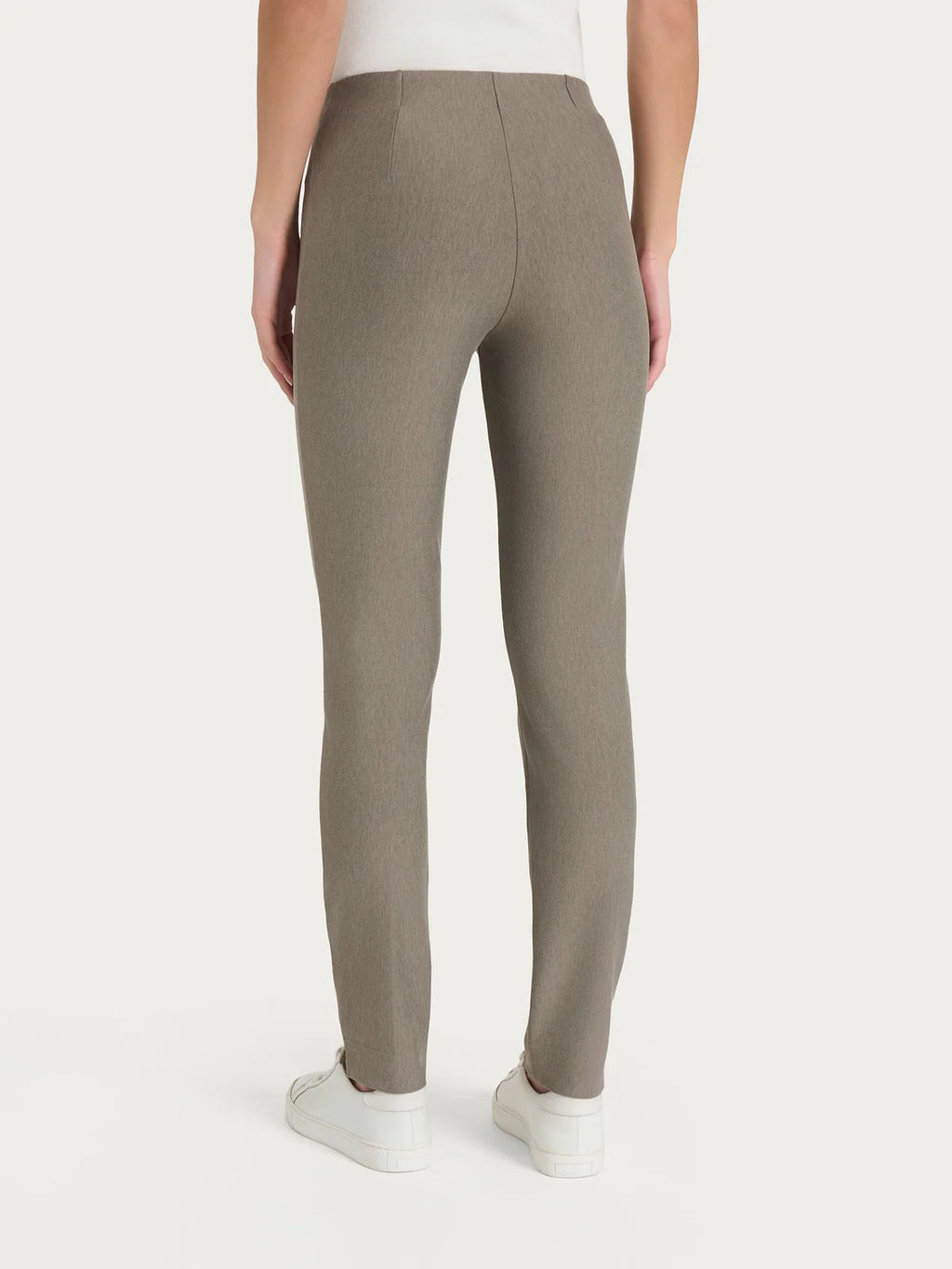 Ragno pantalone a sigaretta DE72PS178m GLACE' MELANGE