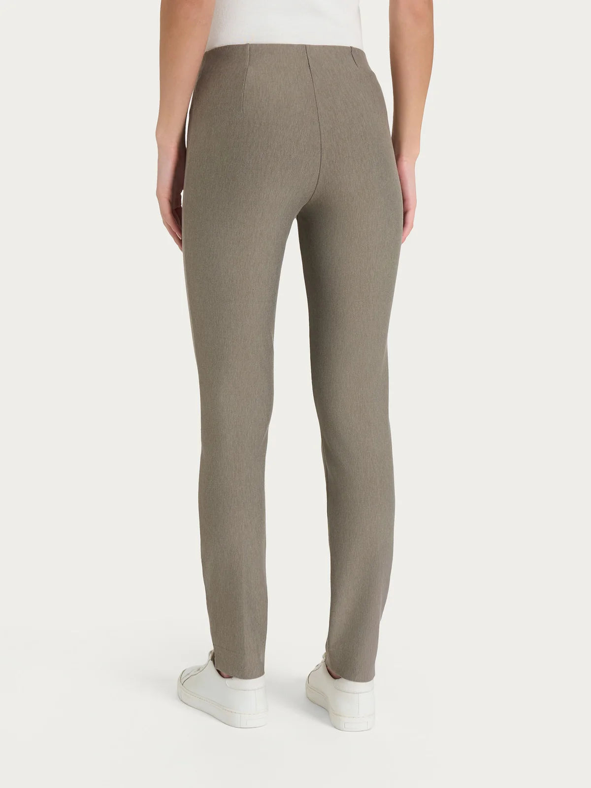 Ragno pantalone a sigaretta DE72PS178m GLACE' MELANGE