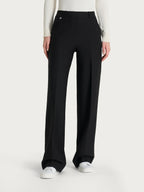 Ragno pantalone a palazzo con tasche DL20PA020 nero