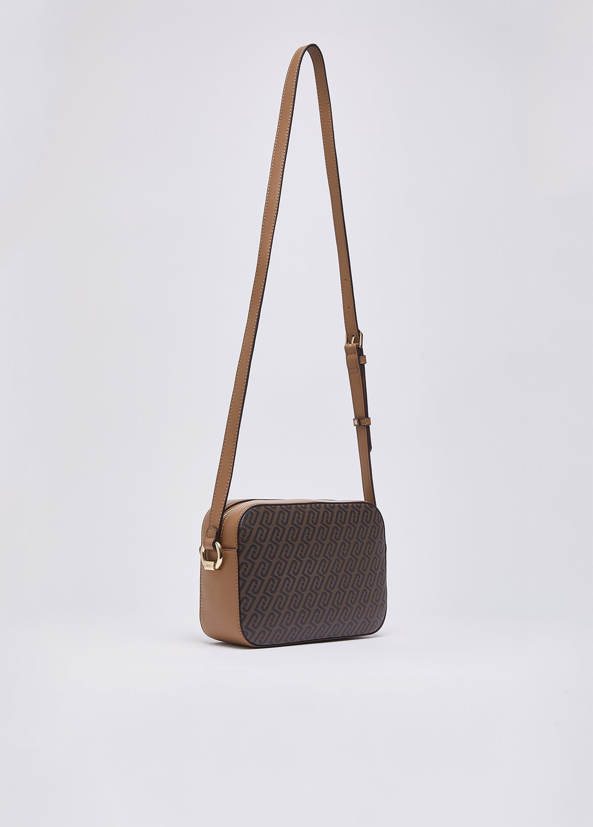 Liu Jo borsa a spalla con tracolla AF6113T711A09032 tabacco