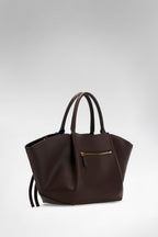 Guess Borsa a mano Allegra in ecopelle HWBG2237060BRO moro