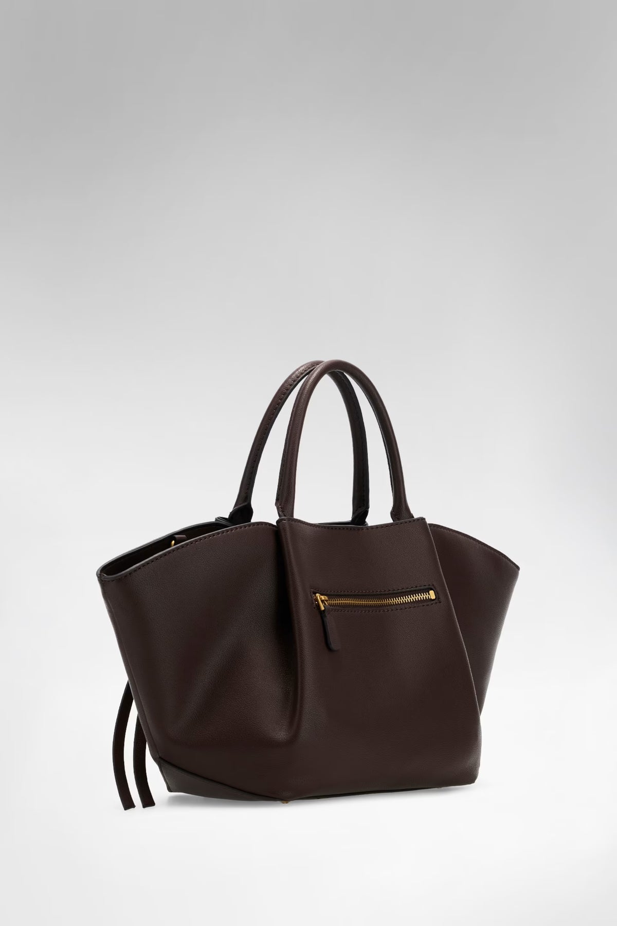 Guess Borsa a mano Allegra in ecopelle HWBG2237060BRO moro
