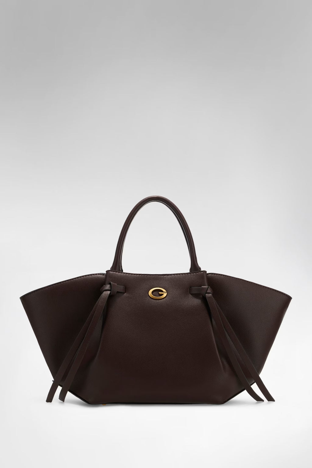 Guess Borsa a mano Allegra in ecopelle HWBG2237060BRO moro