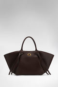 Guess Borsa a mano Allegra in ecopelle HWBG2237060BRO moro