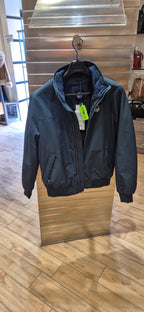 North Sails giacca sailors colore verde petrolio 6033050851