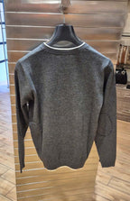 Seinse maglia in misto viscosa MI3084AA/ANTRACITEOFF