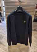 Lyle & Scott felpa girocollo invernale ML1131V/Z86