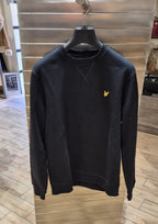 Lyle & Scott felpa girocollo invernale ML1131V/Z86