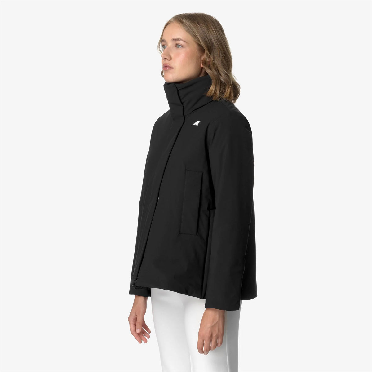 K-way giacca Marlette nero K7125KWKUSY