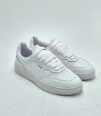 Janet & Janet sneakers pelle bianca J090A