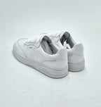 Janet & Janet sneakers pelle bianca J090A