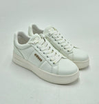 Guess sneaker in pelle FLFWLELE12 WHITE