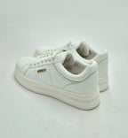 Guess sneaker in pelle FLFWLELE12 WHITE