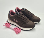 Sun 68 sneaker donna Ally solid marrone Z4520108