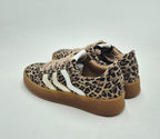 Meline' sneakers in pelle made in italy 10SBT/MACULATO