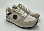 Napapijri sneaker uomo bianco/beige NP0A893L/NM03