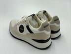 Napapijri sneaker uomo bianco/beige NP0A893L/NM03
