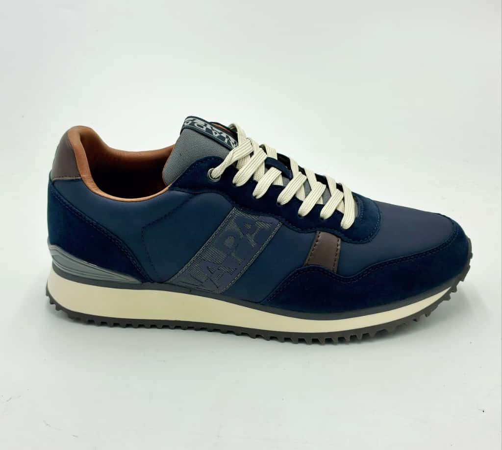 Napapijri sneaker uomo cosmos blu NP0A88XV/01Y