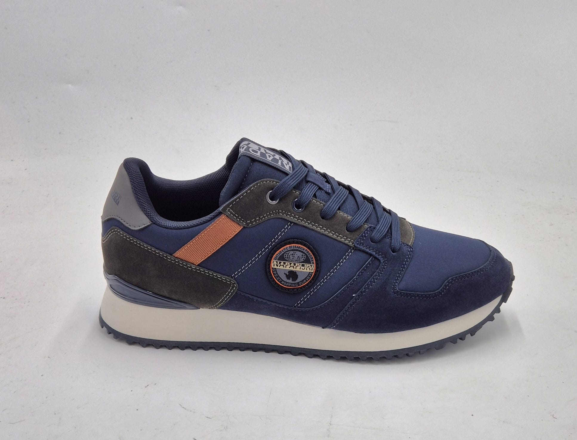Napapijri sneaker uomo BLU NP0A893L/01Y