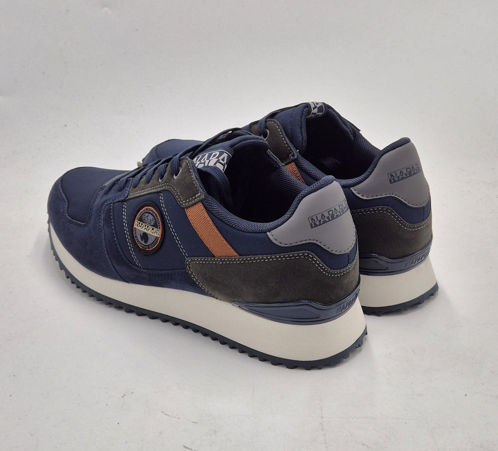 Napapijri sneaker uomo BLU NP0A893L/01Y
