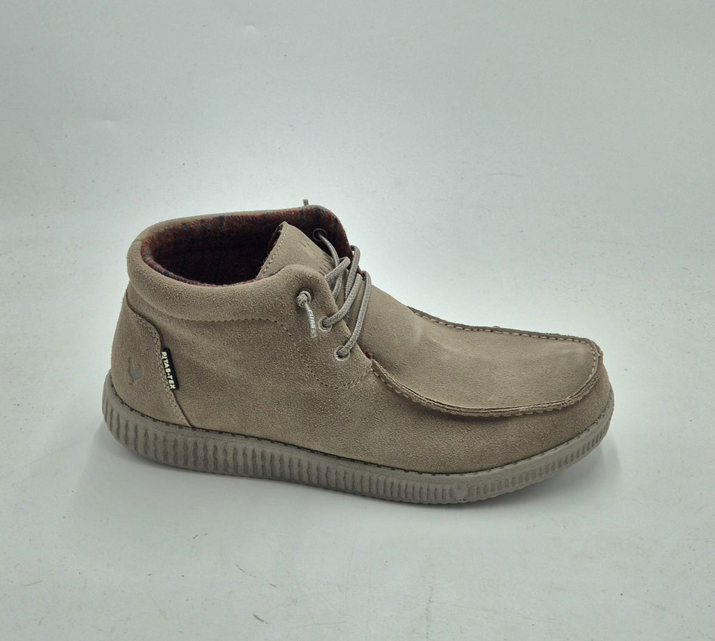 Pitas polacchino waterproof camoscio beige WP150HI57