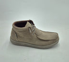 Pitas polacchino waterproof camoscio beige WP150HI57