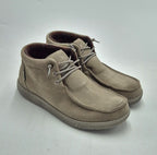 Pitas polacchino waterproof camoscio beige WP150HI57