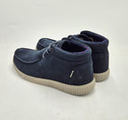 Pitas polacchino waterproof camoscio blu marino WP150HI05