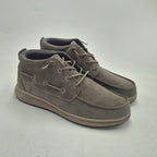 Pitas polacchino camoscio tortora Timor suede TIMORSUEDE37