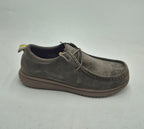 Pitas scarpa camoscio waterproof tortora TEXAS37TORTOLA