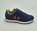 Sun 68 sneaker Tom fluo nero Z4510211