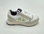 Sun 68 sneaker Jaki bicolor Z4511401 bianco