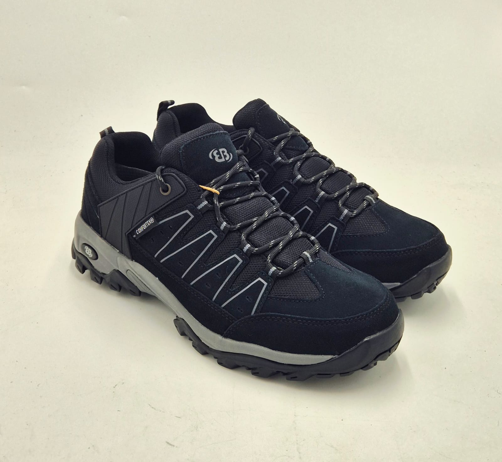 Brutting scarpa Mount Pinos low 2144817019 nero confortex