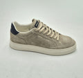 Crime scarpa uomo eclipse camoscio beige 11752AAB13