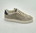 Crime scarpa uomo eclipse camoscio beige 11752AAB13