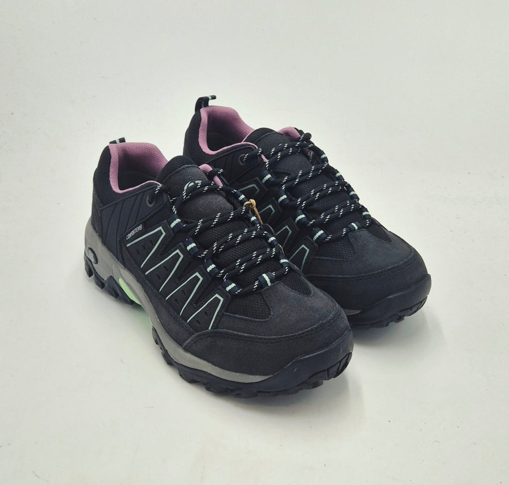 Brutting donna scarpa Mount Pinos low 211483244 grigio/lilla