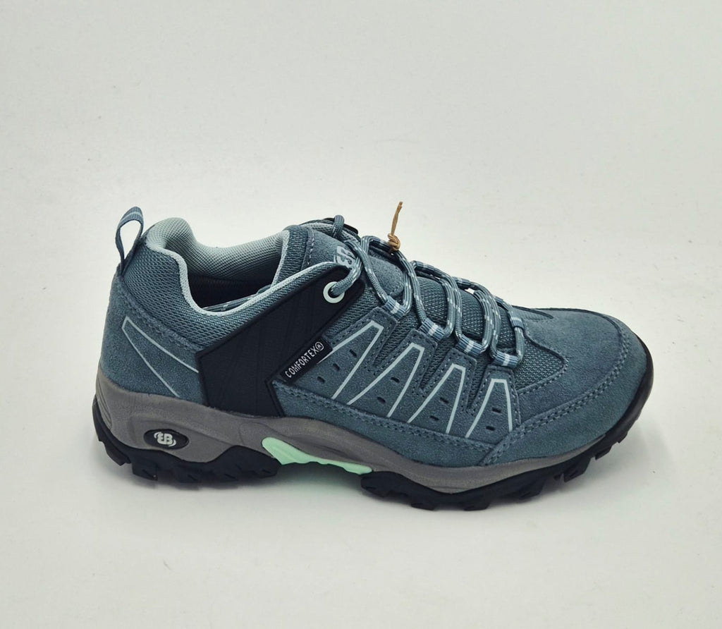 Brutting donna scarpa Mpount Pinos low 2114571506 turchese