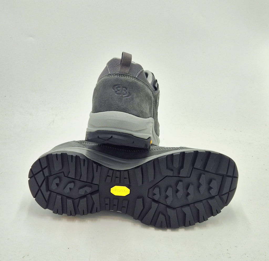 Brutting scarpa Mount Adams low 2115027300 grigio comfortex e vibram