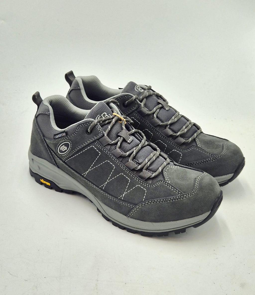 Brutting scarpa Mount Adams low 2115027300 grigio comfortex e vibram