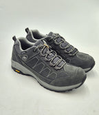 Brutting scarpa Mount Adams low 2115027300 grigio comfortex e vibram