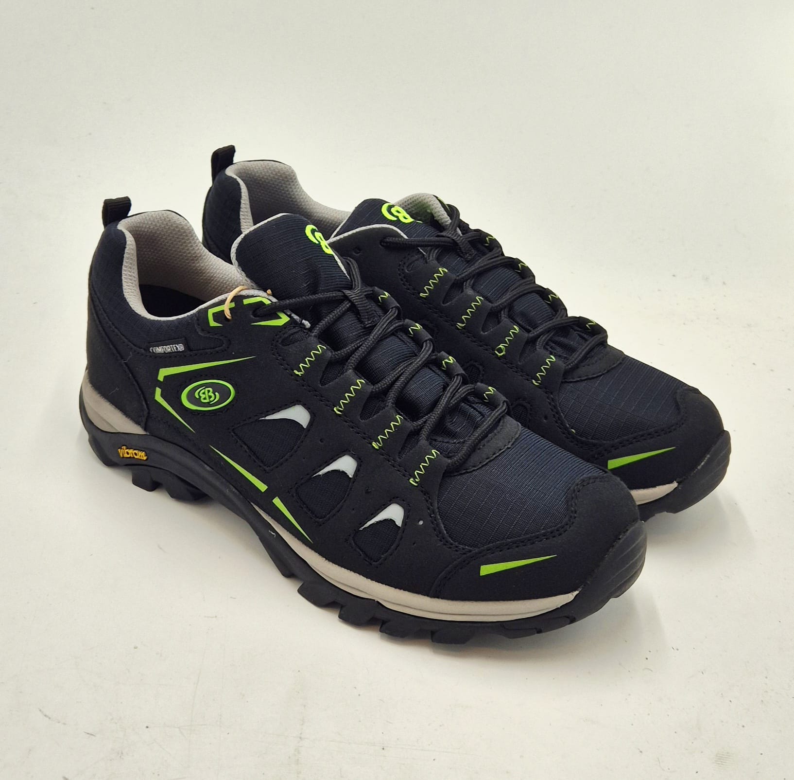 Brutting scarpa Mount Frakes low 2113057023 nero confortex