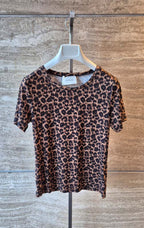 You decide t-shirt viscosa stretch maculata T10770167