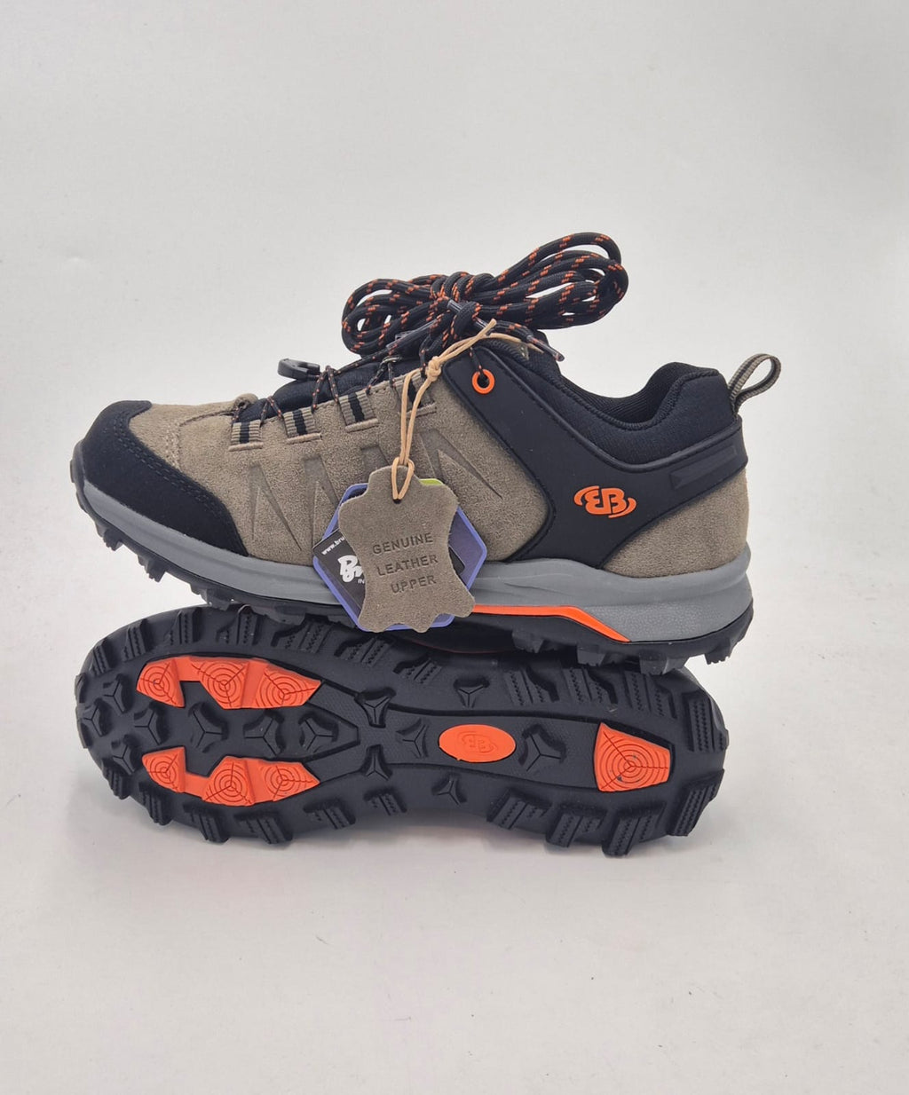 Brutting donna scarpa Mount Chester beige 2114704107