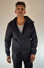 Zayne completo tuta pantalone + giacca/felpa E739-1