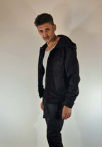 Zayne completo tuta pantalone + giacca/felpa E739-1