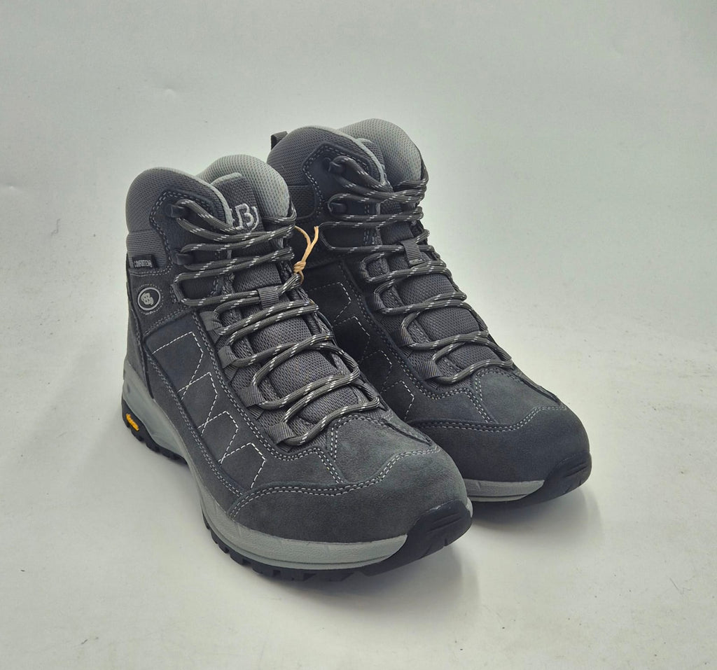 Brutting polacchino Mount Adams high 221370 grigio comfortex e vibram