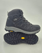 Brutting polacchino Mount Adams high 221370 grigio comfortex e vibram